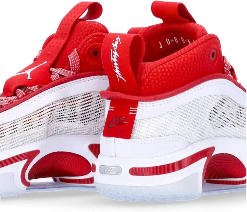 Jordan Lucht Basketbalschoen Thirtysix Global Red Heren