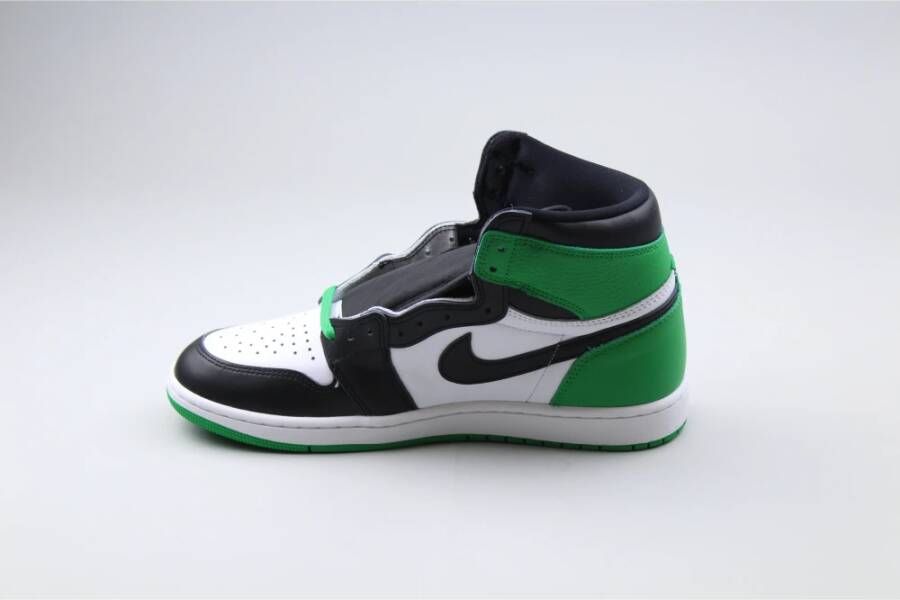 Jordan Lucky Green Retro High OG Sneakers Green Heren