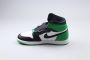 Jordan Lucky Green Retro High OG Sneakers Green Heren - Thumbnail 3