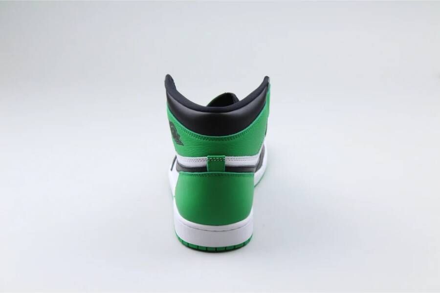 Jordan Lucky Green Retro High OG Sneakers Green Heren