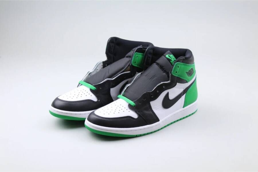 Jordan Lucky Green Retro High OG Sneakers Green Heren