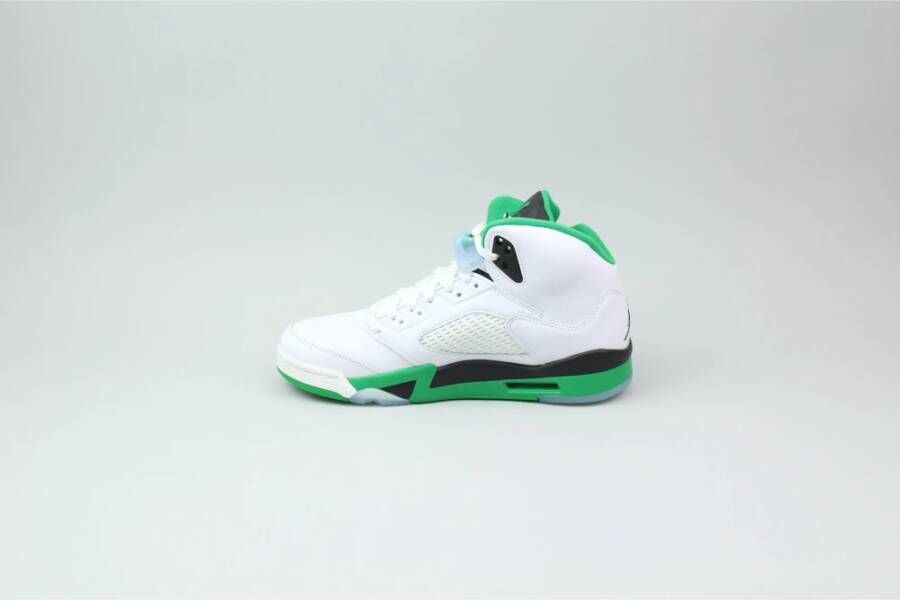 Jordan Lucky Green Retro Sneakers White Dames