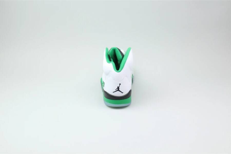 Jordan Lucky Green Retro Sneakers White Dames