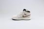 Jordan Luxe Bruine Olifant Sneakers Beige Dames - Thumbnail 3