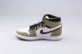 Jordan Luxe Neutral Olive Sneakers Green Heren - Thumbnail 3