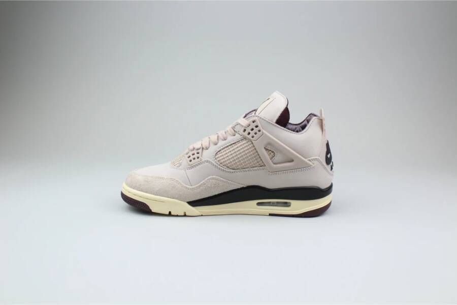 Jordan Luxe Statement Sneaker 'While You Were Sleeping' Beige Unisex