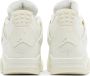 Jordan Metallic Gold Retro Sneakers Limited Edition White Heren - Thumbnail 4