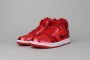 Jordan Mid SE 'Granaatappel' Dames Sneakers Red Dames - Thumbnail 2