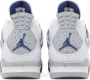 Jordan Midnight Navy Retro Sneakers White Heren - Thumbnail 2