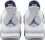 Jordan Midnight Navy Retro Sneakers White Heren - Thumbnail 4