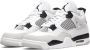 Jordan Militaire Zwarte Sneakers White Heren - Thumbnail 2