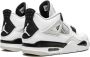 Jordan Militaire Zwarte Sneakers White Heren - Thumbnail 3