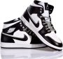 Nike Aangepaste Damesschoenen Sneakers Wit Zwart Black Dames - Thumbnail 4