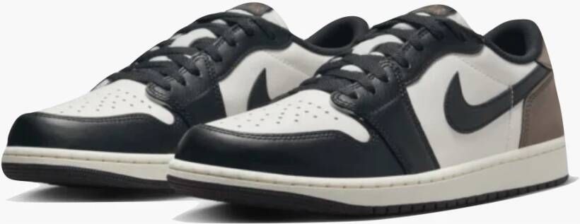 Nike Beperkte oplage Retro Low OG Mocha Brown Dames