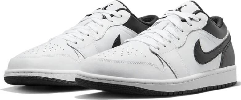 Nike Klassieke Lage Sneaker Black Heren