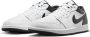 Nike Air Jordan 1 Low Sneakers White Heren - Thumbnail 7