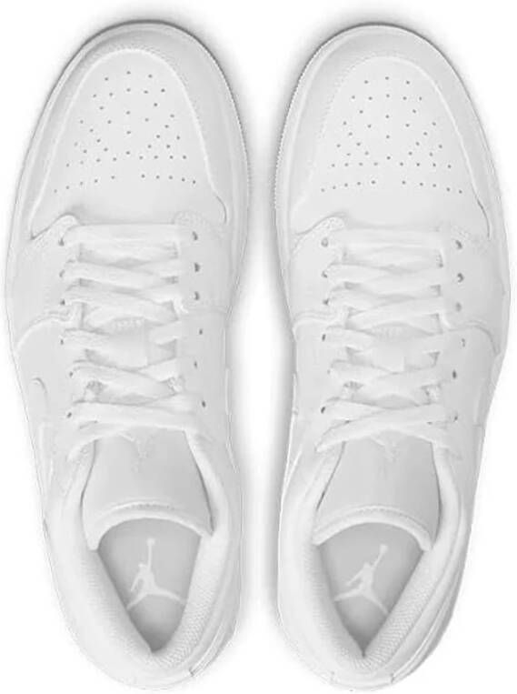 Nike Klassieke Lage Sneaker White Heren