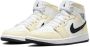 Jordan Romige Kokosmelk Sneaker White Dames - Thumbnail 2