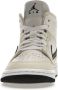 Jordan Romige Kokosmelk Sneaker White Dames - Thumbnail 6