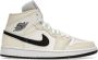 Jordan Romige Kokosmelk Sneaker White Dames - Thumbnail 4