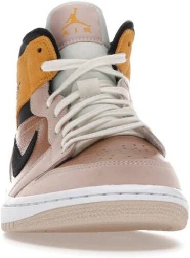 Nike Sneakers Beige Heren