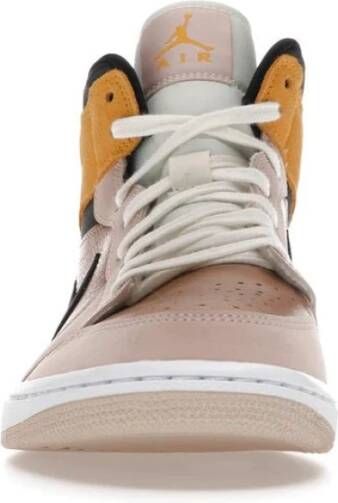 Nike Sneakers Beige Heren