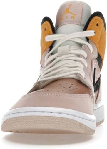 Nike Sneakers Beige Heren