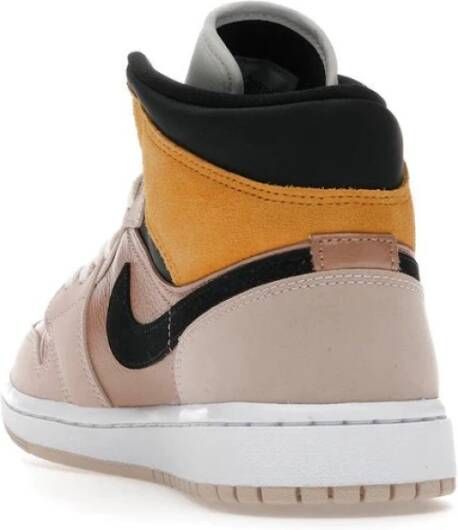 Nike Sneakers Beige Heren