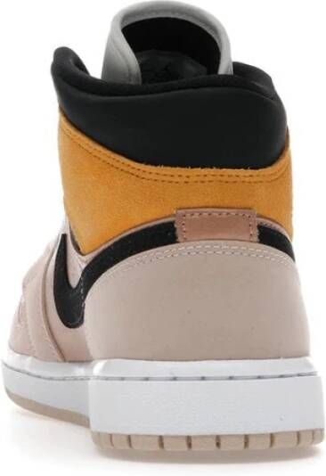 Nike Sneakers Beige Heren