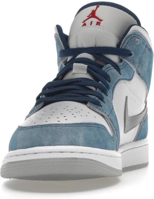 Nike Sneakers Blauw Heren