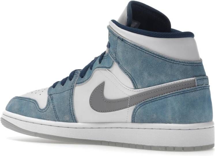 Nike Sneakers Blauw Heren