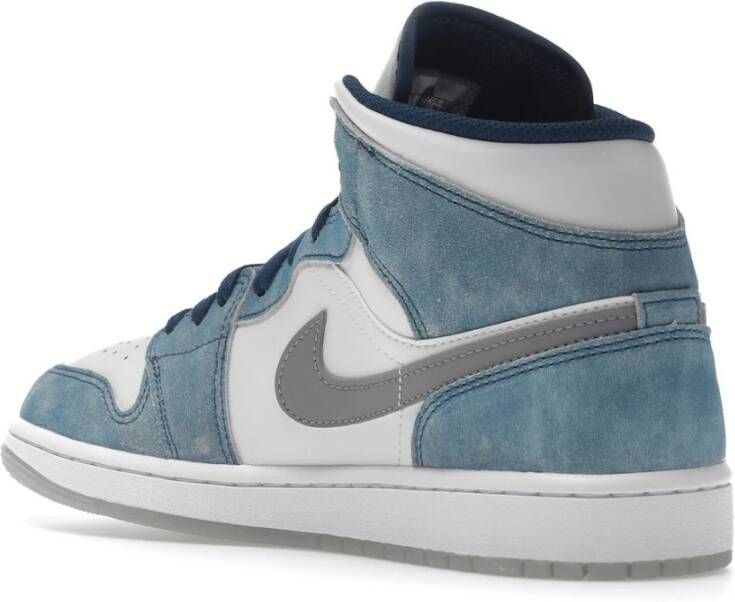 Nike Sneakers Blauw Heren