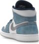 Jordan Air 1 Mid SE Franse Sneakers Blauw Dames - Thumbnail 69