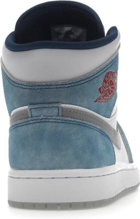 Nike Sneakers Blauw Heren