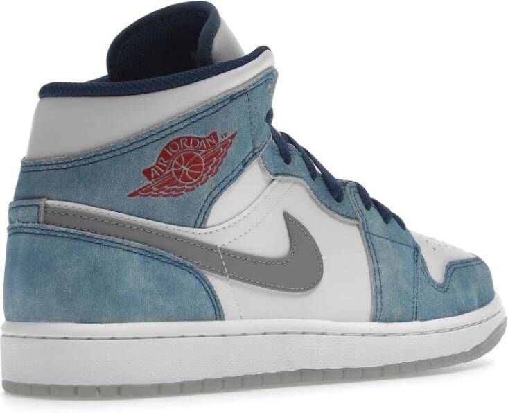 Nike Sneakers Blauw Heren