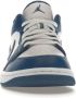 Nike Air Jordan 1 Low Marina Blue (W) Blauw Dames - Thumbnail 7