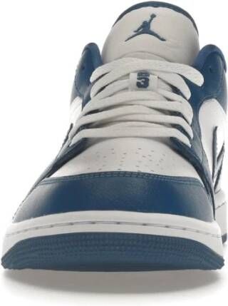 Nike Sneakers Blauw Heren