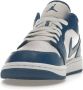 Nike Air Jordan 1 Low Marina Blue (W) Blauw Dames - Thumbnail 9