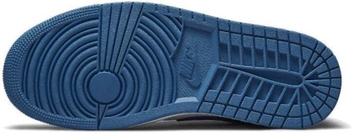 Nike Sneakers Blauw Heren