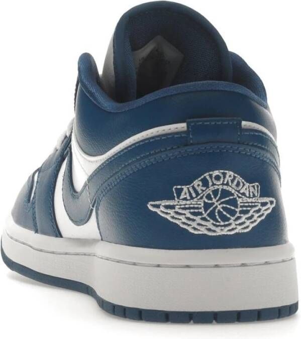 Nike Sneakers Blauw Heren