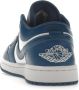 Nike Air Jordan 1 Low Marina Blue (W) Blauw Dames - Thumbnail 11