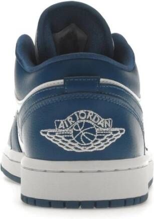 Nike Sneakers Blauw Heren