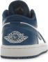 Nike Air Jordan 1 Low Marina Blue (W) Blauw Dames - Thumbnail 13