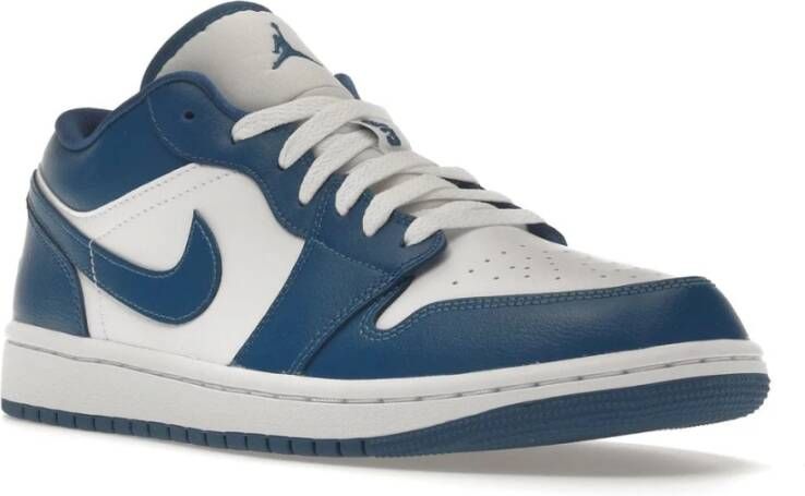 Nike Sneakers Blauw Heren