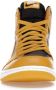 Jordan 1 Retro High Heren Schoenen Yellow Leer - Thumbnail 8