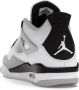 Nike Sneakers Air Jordan 4 Military Black (GS) - Thumbnail 9