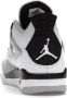 Nike Sneakers Air Jordan 4 Military Black (GS) - Thumbnail 10