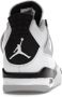 Nike Sneakers Air Jordan 4 Military Black (GS) - Thumbnail 12