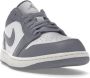 Nike Sneakers Air Jordan 1 Low Vintage Grey - Thumbnail 5