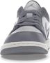 Nike Sneakers Air Jordan 1 Low Vintage Grey - Thumbnail 7